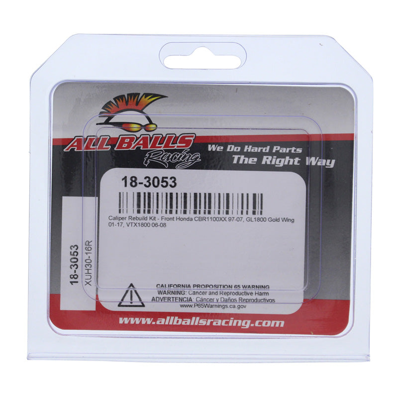 CALIPER REBUILD KIT FR HONDA GL1800 01-17