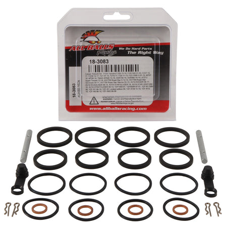 CALIPER REBUILD KIT FR YAMAHA FZ1 01-15