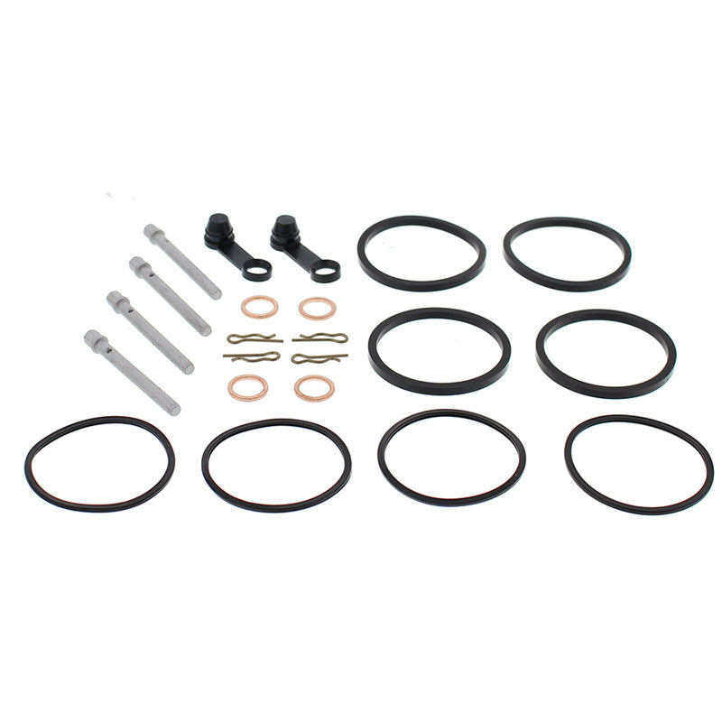 CALIPER REBUILD KIT FR YAMAHA FJ1200 86-87