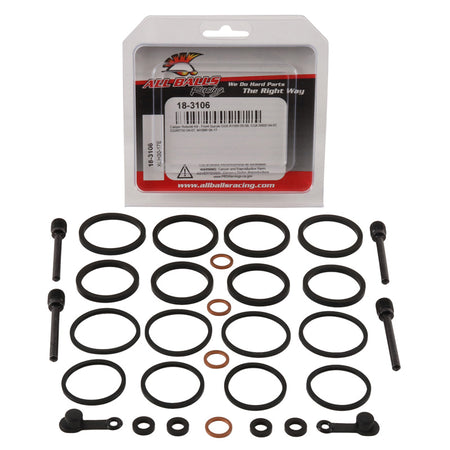 CALIPER REBUILD KIT FR SUZUKI GSX-R600/750 04-07