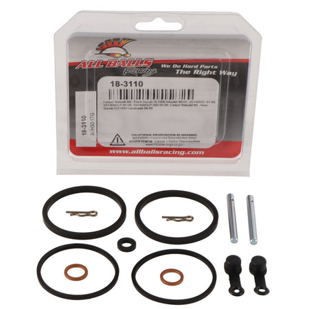 CALIPER REBUILD KIT FR SUZUKI VL1500 98-01