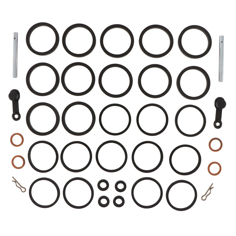 CALIPER REBUILD KIT FR KAWASAKI ZX-6R 98-99