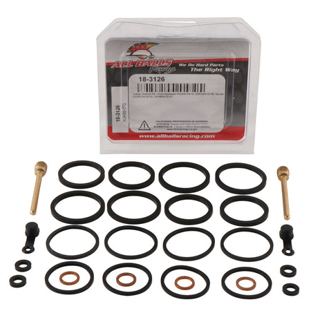 CALIPER REBUILD KIT FR SUZUKI SV1000S 03-07