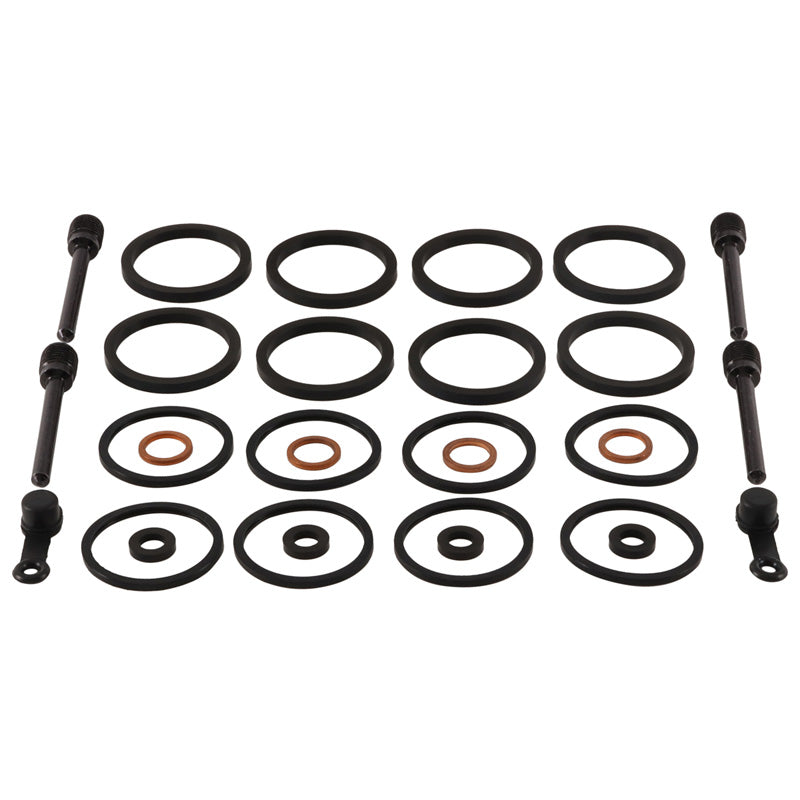 CALIPER REBUILD KIT FR KAWASAKI ZX10R 11-15