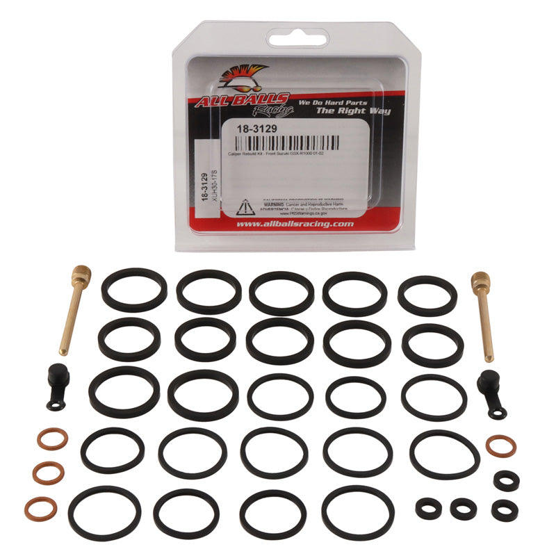 CALIPER REBUILD KIT FR SUZUKI GSX-R1000 01-02