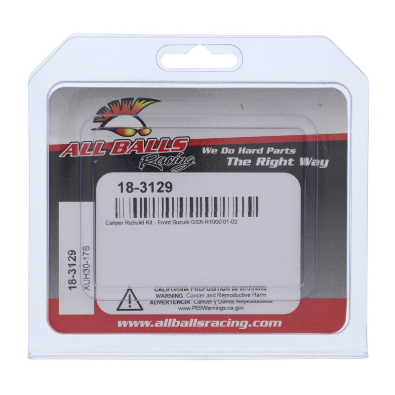 CALIPER REBUILD KIT FR SUZUKI GSX-R1000 01-02