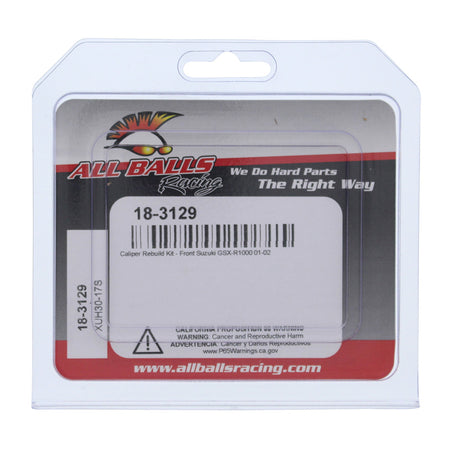 CALIPER REBUILD KIT FR SUZUKI GSX-R1000 01-02