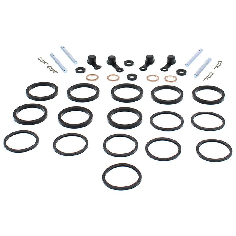 CALIPER REBUILD KIT FR SUZUKI GSX600F/750F 88-97