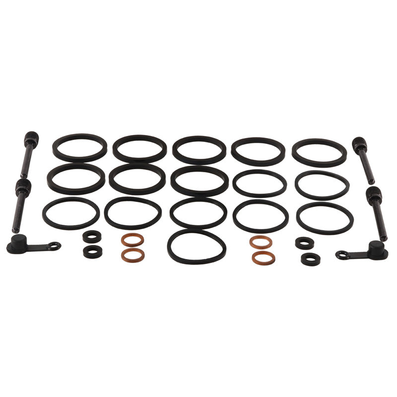 CALIPER REBUILD KIT FR KAWASAKI ZX10R 04-07