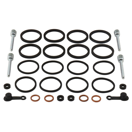 CALIPER REBUILD KIT FR KAWASAKI ZX14R 06-17