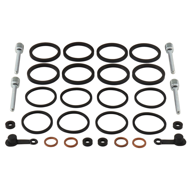 CALIPER REBUILD KIT FR KAWASAKI ZX14R 06-17