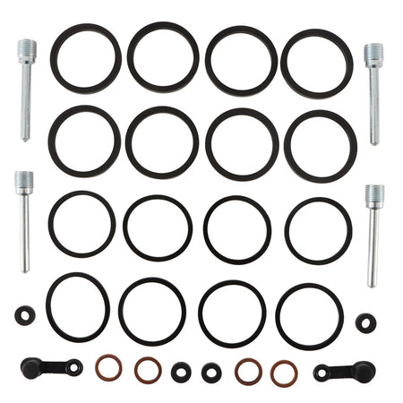 CALIPER REBUILD KIT FR KAWASAKI ZX14R 06-17