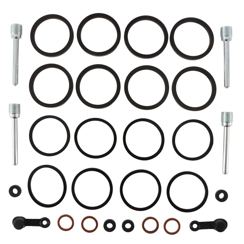 CALIPER REBUILD KIT FR KAWASAKI ZX14R 06-17