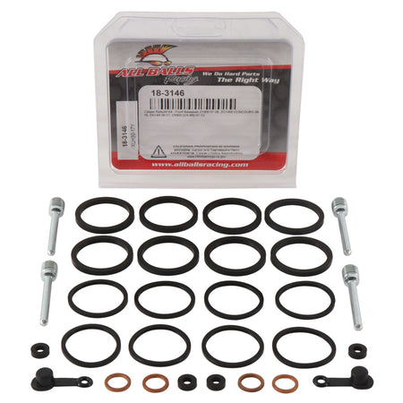 CALIPER REBUILD KIT FR KAWASAKI ZX14R 06-17