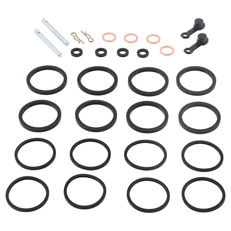 CALIPER REBUILD KIT FR KAWASAKI ZX-6 93-02