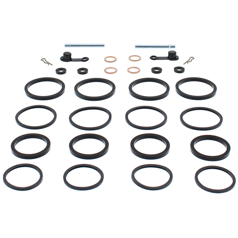 CALIPER REBUILD KIT FR KAWASAKI NINJA ZX7 89-92