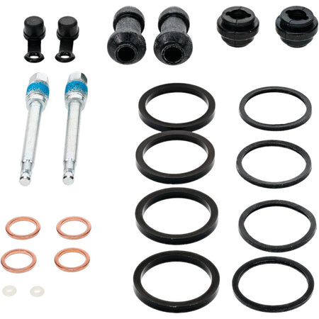 CALIPER REBUILD KIT FR KAWASAKI VERSYS 650 15-18