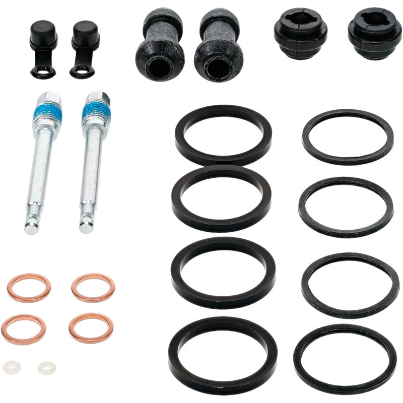CALIPER REBUILD KIT FR KAWASAKI VERSYS 650 15-18