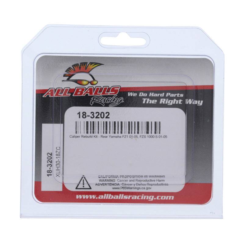 CALIPER REBUILD KIT RR YAMAHA FZ1 01-05