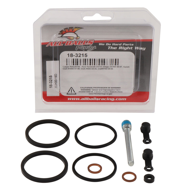 CALIPER REBUILD KIT RR SUZUKI GSX-R1000 01-06