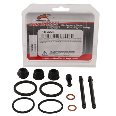 CALIPER REBUILD KIT RR HONDA GL1500 88-00