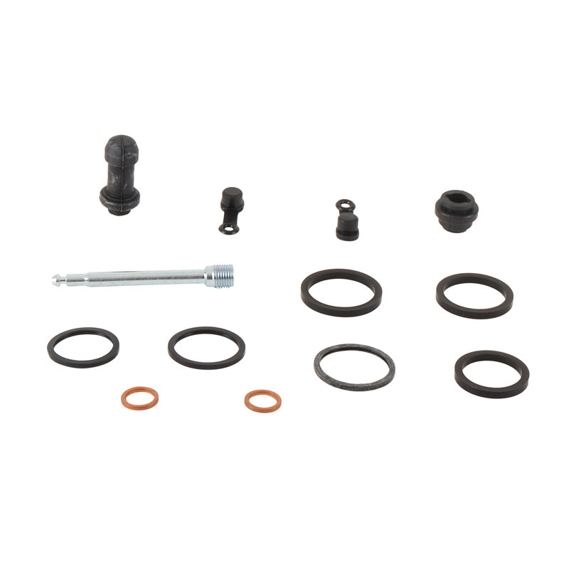 FRT CALIPER REBUILD KIT HONDA NSS250 01-07