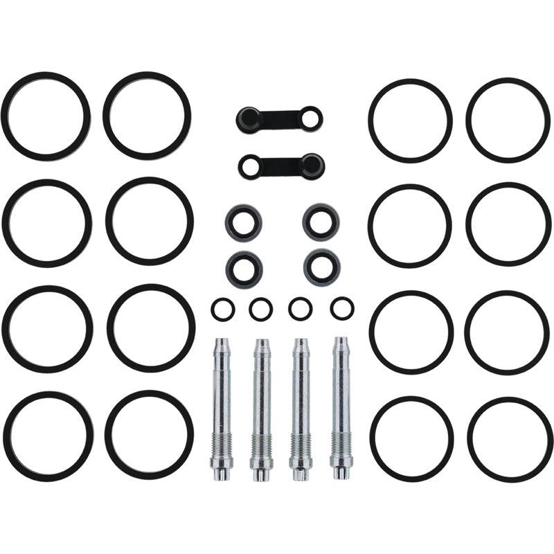BRAKE CAL. REB. KIT HARLEY POLICE ROAD KING 2007