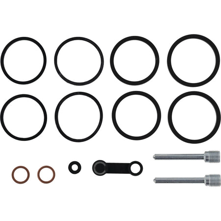 BRAKE CALIPER REB. KIT HARLEY FLDE DELUXE 18-20