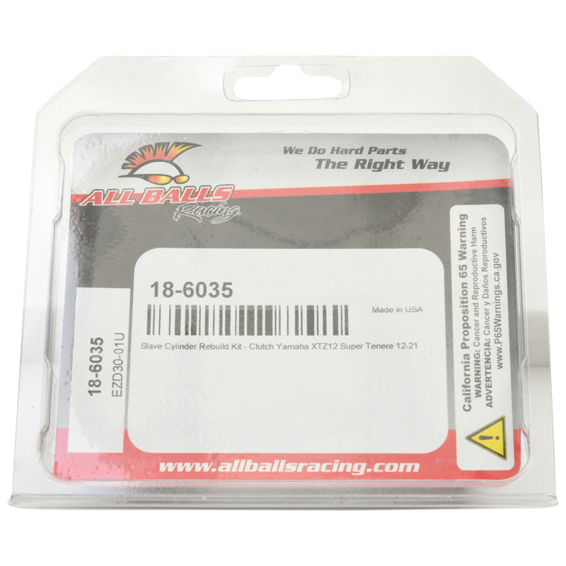 SLAVE CYLINDER REBUILD KIT YAMAHA XTZ1200 12-20