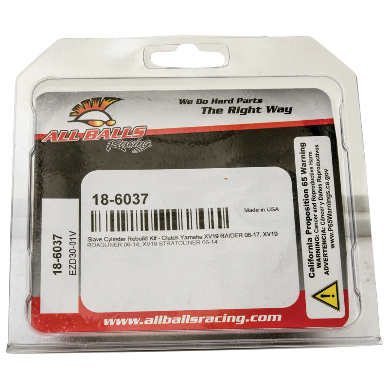 SLAVE CYLINDER REBUILD KIT YAMAHA XV19 06-10