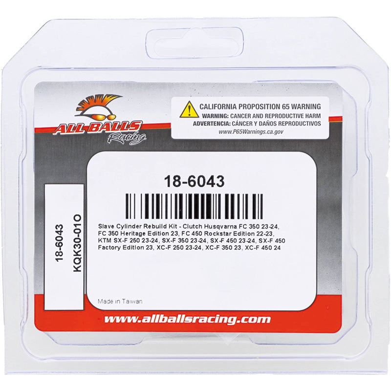 SLAVE CYLINDER REBUILD KIT KTM SX-F250 23-25