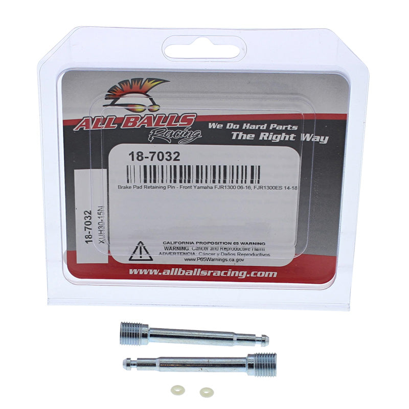 BRAKE PAD RETAINING PIN FR YAMAHA FJR1300/ES 06-1