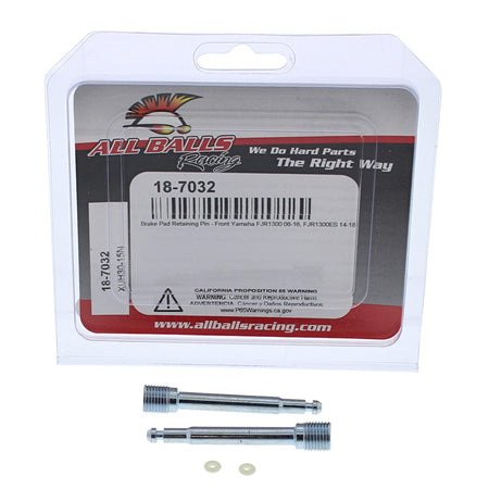 BRAKE PAD RETAINING PIN FR YAMAHA FJR1300/ES 06-1