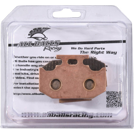 BRAKE PADS - ALL BALLS RACING FA152R