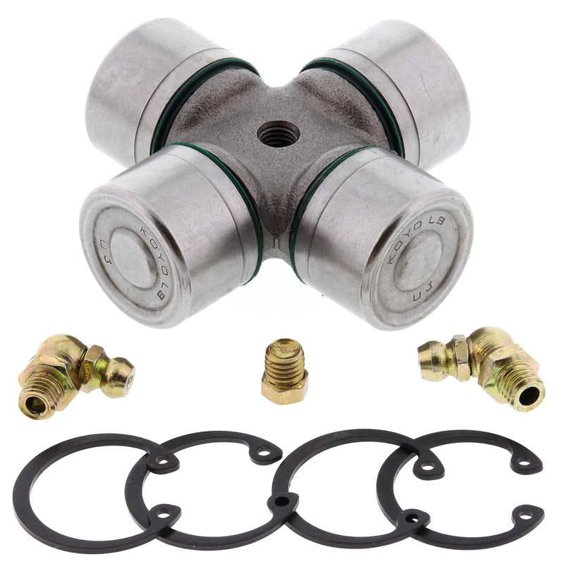 U-JOINT KIT CAN-AM 25X64MM OUTSIDE CLIPS