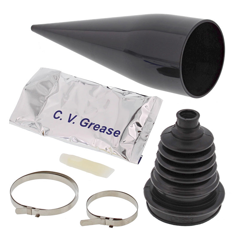 EZ-TRAIL BOOT KIT