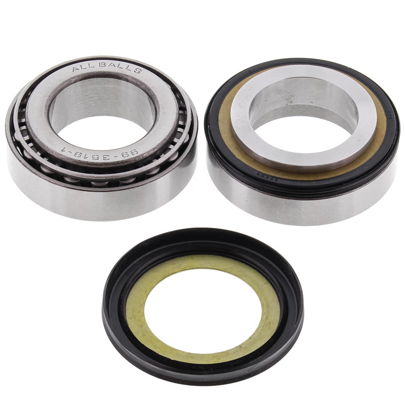 STEERING BEARING KIT YAMAHA YZF-R1/R6/FZ1