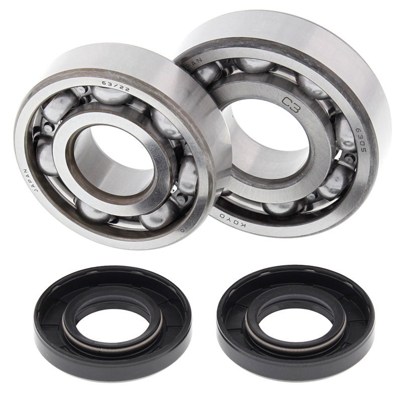 CRANKSHAFT BEARING KIT KX125
