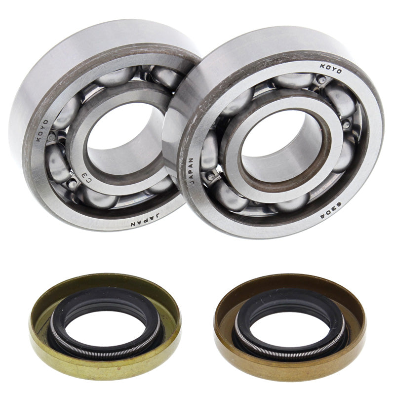 CRANKSHAFT BEARING KIT SX 60/65 98-08