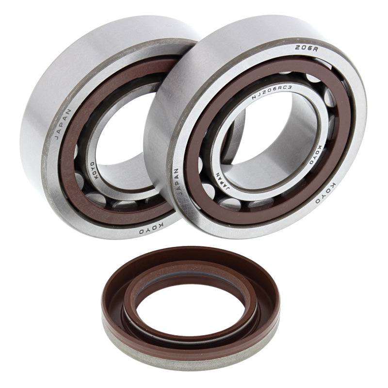 CRANKSHAFT BEARING KIT KTM ATV 450/525 XC 08-09