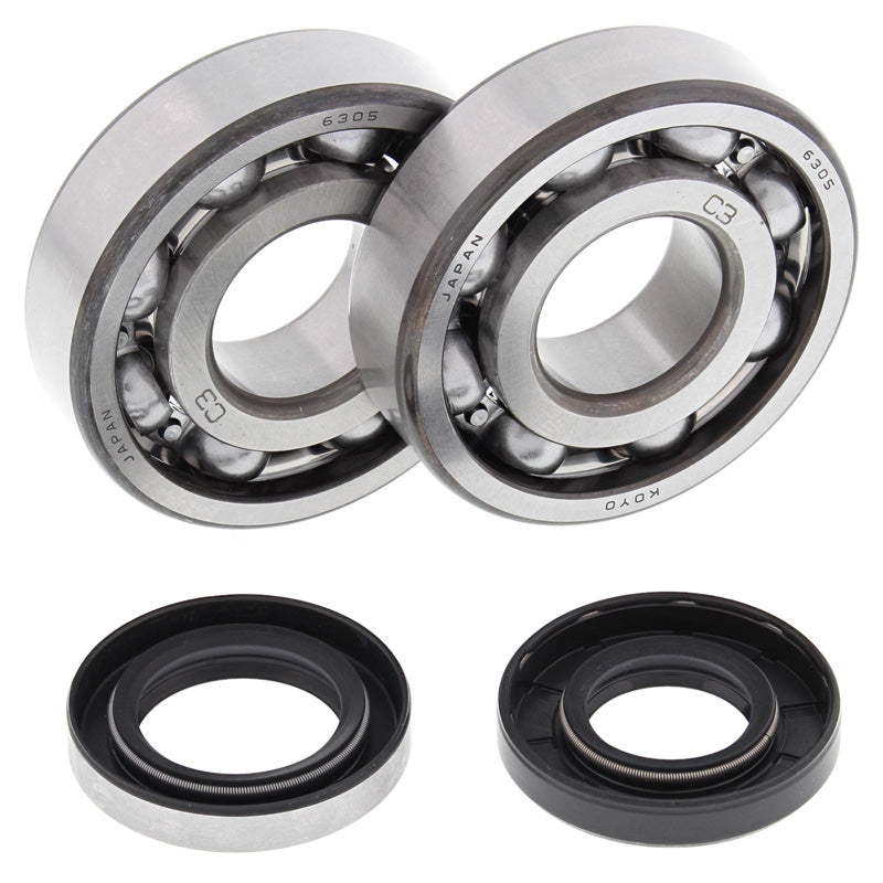 %CRANKSHAFT BEARING KIT CR250 1993
