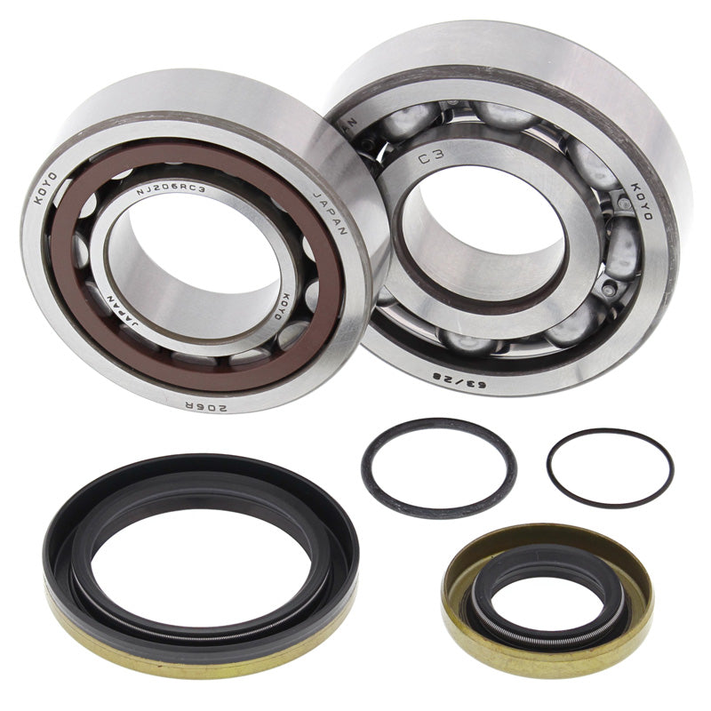 CRANKSHAFT BEARING KIT GAS GAS EC200/250 03-07