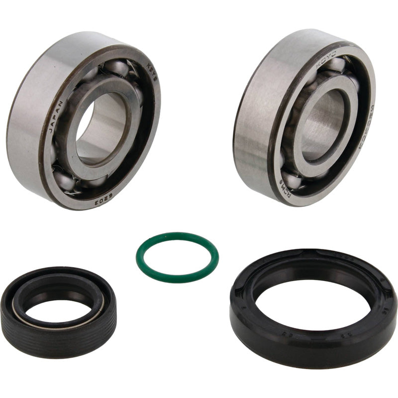 CRANKSHAFT BEARING AND SEAL KIT KTM SX 50 24