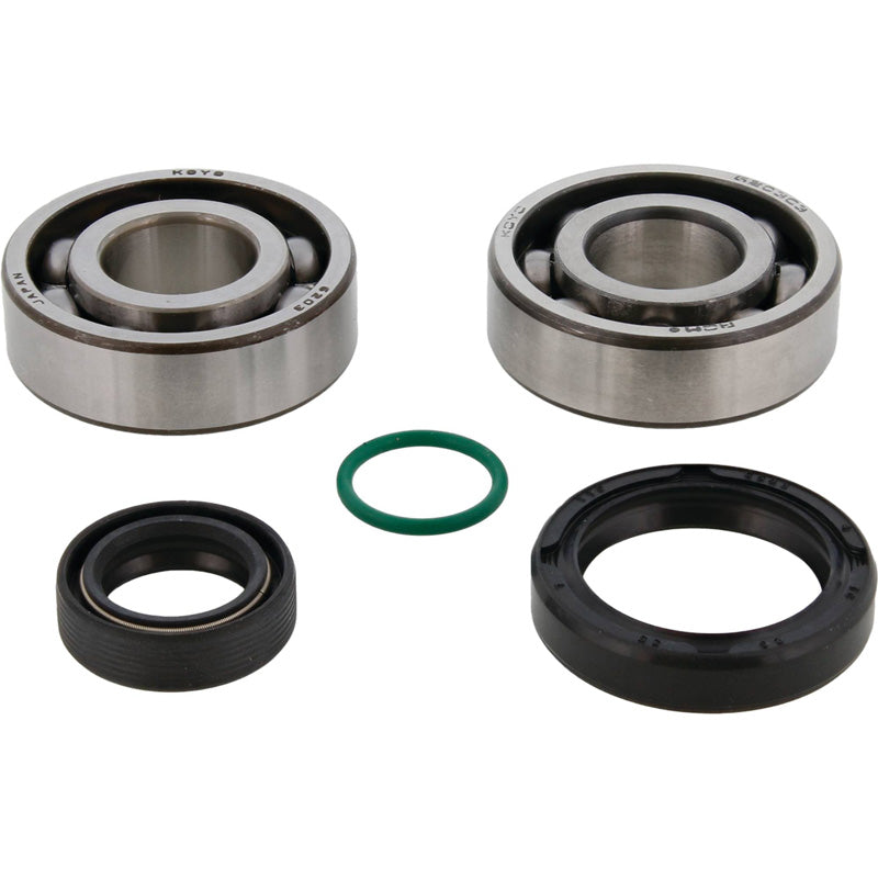 CRANKSHAFT BEARING AND SEAL KIT KTM SX 50 24