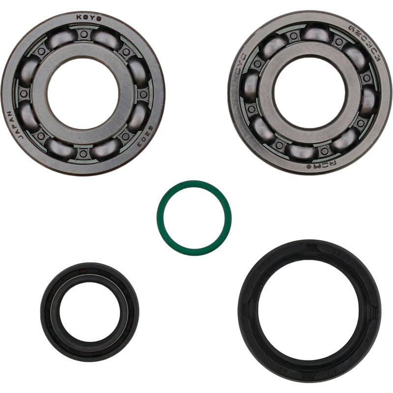 CRANKSHAFT BEARING AND SEAL KIT KTM SX 50 24