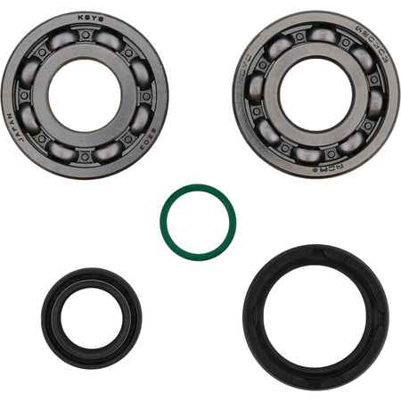 CRANKSHAFT BEARING AND SEAL KIT KTM SX 50 24