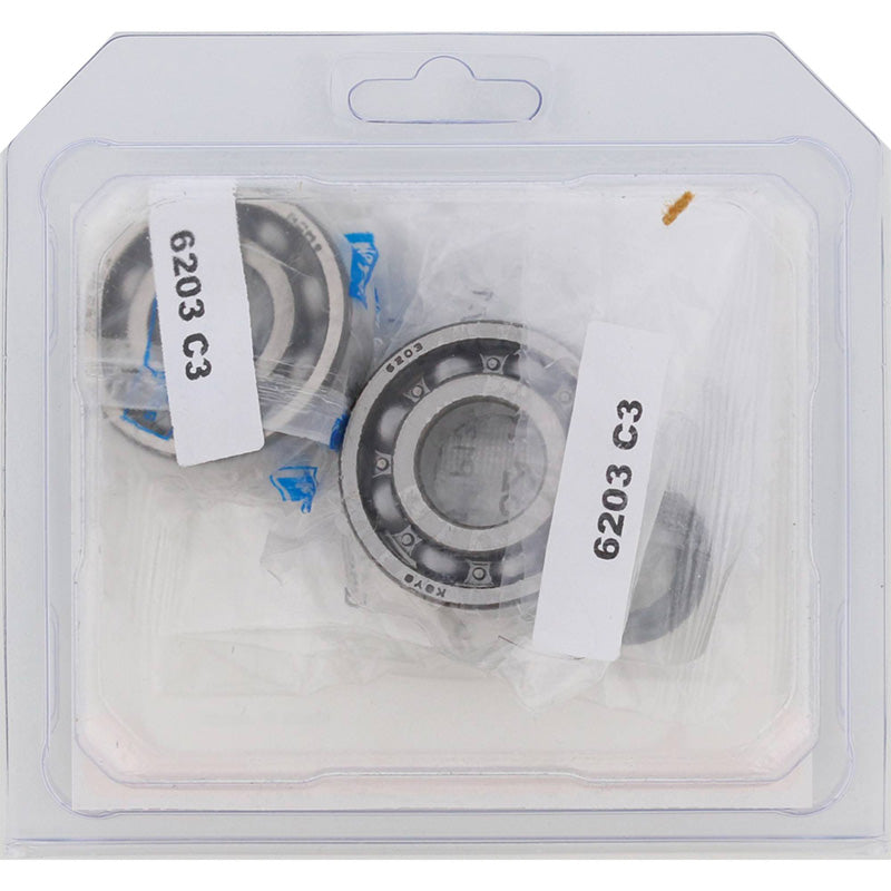 CRANKSHAFT BEARING AND SEAL KIT KTM SX 50 24