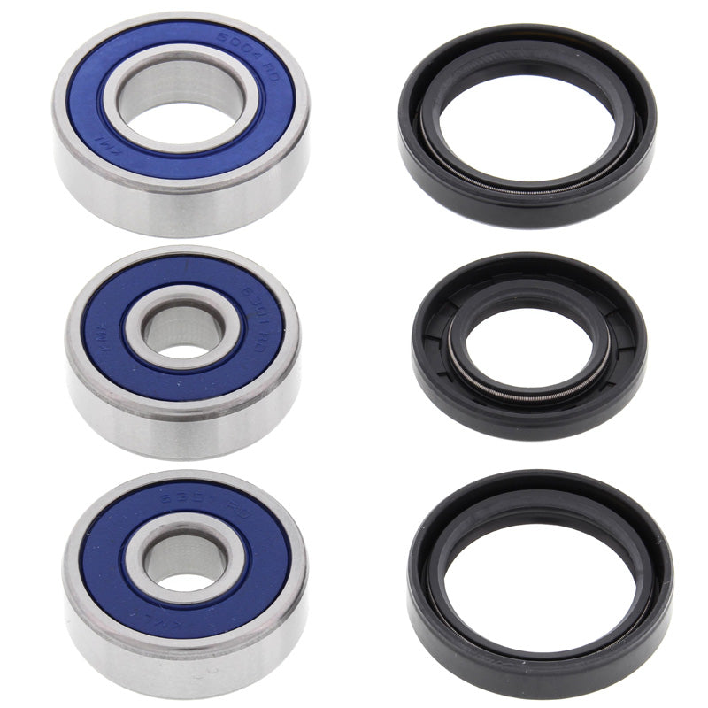 WHEEL BEARING/SEAL KIT YAMAHA PW80/TTR90/RT100