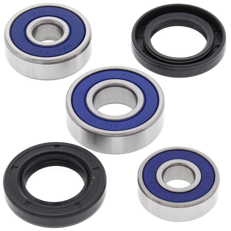 WHEEL BEARING/SEAL KIT KAWASAKI KE100/KDX80