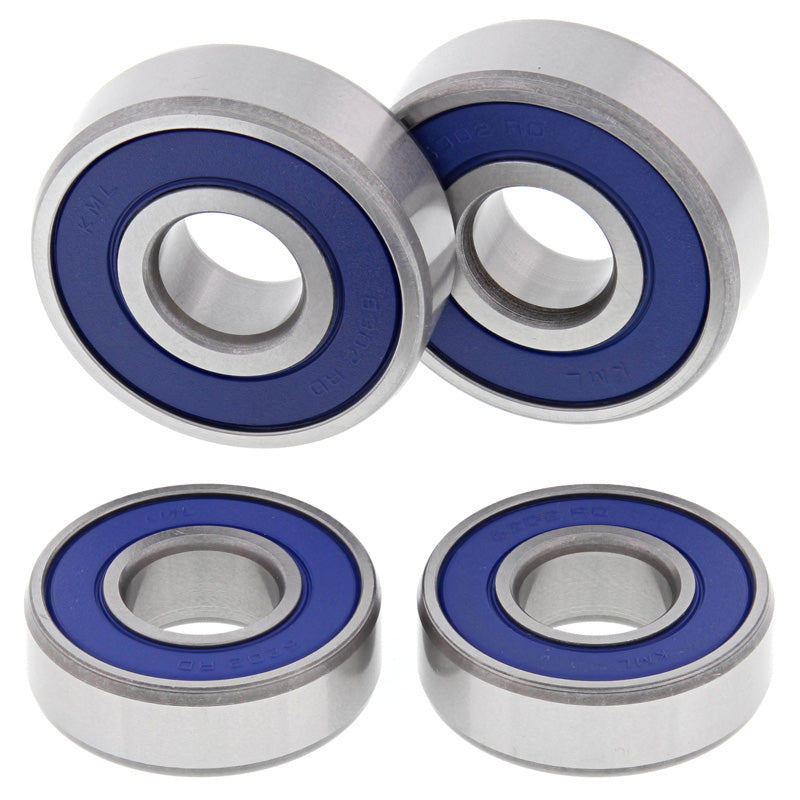 WHEEL BEARING/SEAL KIT KAWASAKI TS100 73-75